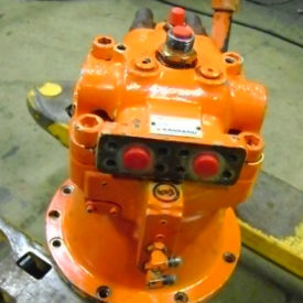 hydraulics rotations motors