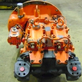 Hydraulics pumps