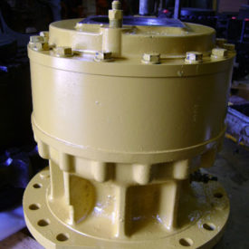 Rotations gearbox